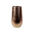 Urban Trends Collection Ceramic Vase-Copper 11403